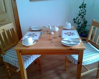 Mo-Dhachaidh B&B - Poolewe - Sala pranzo