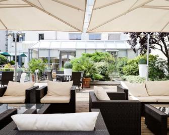 Hôtel Charlemagne by Happyculture - Lyon - Patio