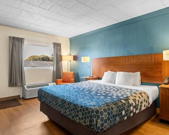 Travelodge by Wyndham Shamokin Dam/Selinsgrove - Shamokin Dam - Bedroom