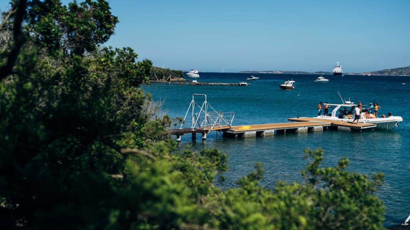 Resort Le Saline Palau