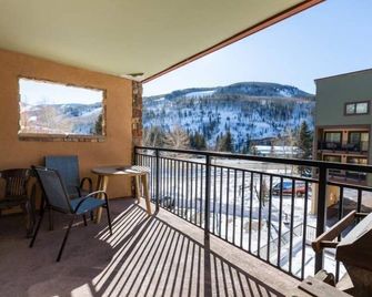 Breakaway West - Studio, 2,3 Bedrooms by Vail Realty - Vail - Balcón