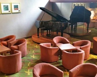 Hotel Finisterre - Mexico City - Lounge