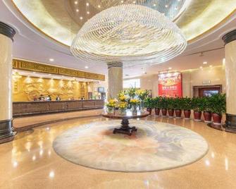 Dongou Hotel - Wenzhou - Resepsjon