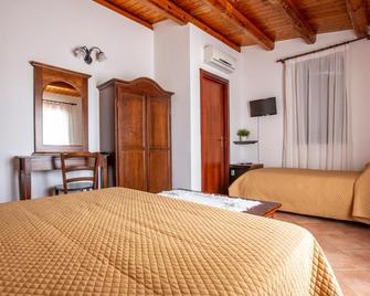 La Vignazza B&B - Marzamemi - Camera da letto