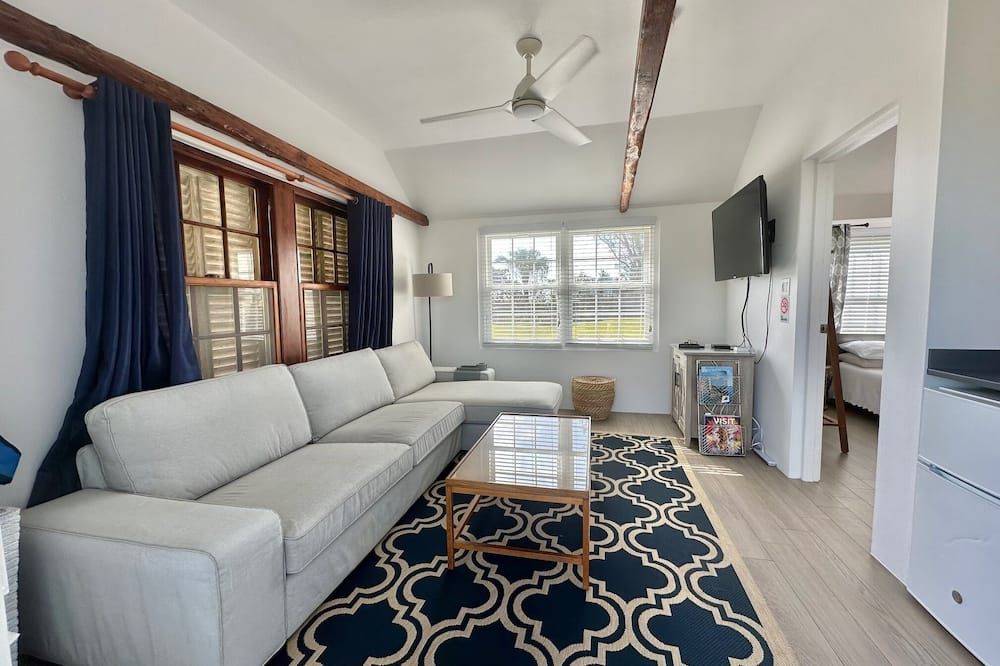 Wyndham Water Views - המילטון - סלון