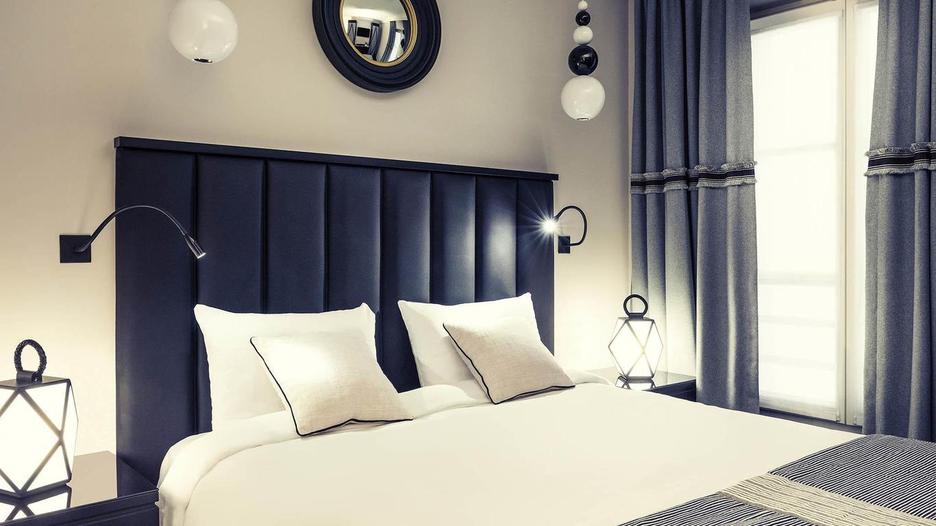 เมอร์เคียว ปารีส อาร์กเดอทริยงฟ์ วากราม