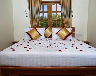 Ocean Ngapali Lodge - Gyeiktaw - Bedroom