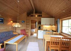 Vinje Camping - Geiranger - Living room