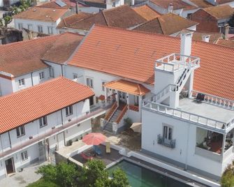 MyStay - Casa de Tent'tugal - Montemor-o-Velho - Building