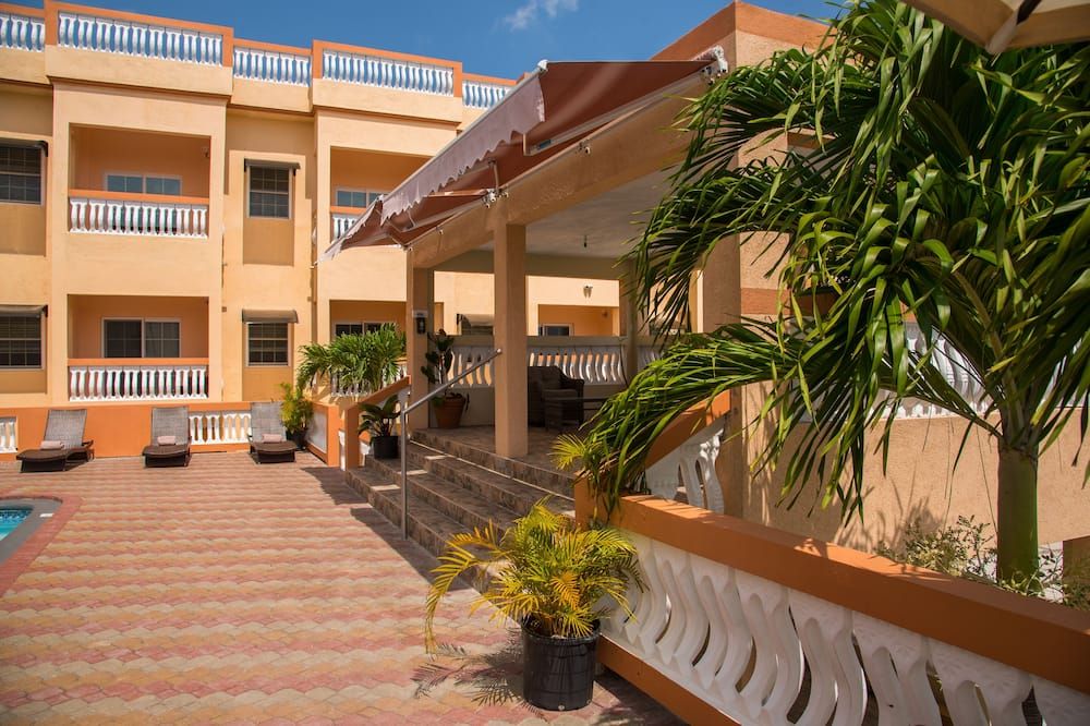 Gc Resort - Tower Isle - Patio