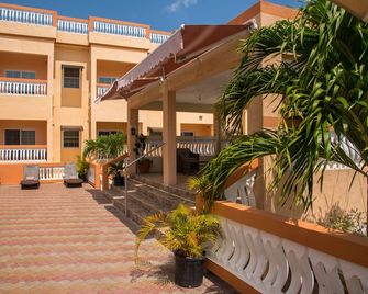 Gc Resort - Tower Isle - Patio