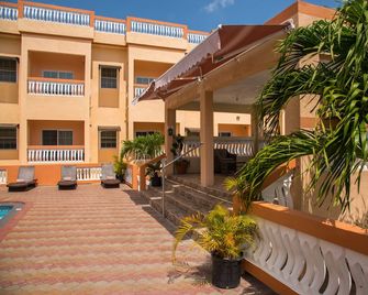Gc Resort - Tower Isle - Patio