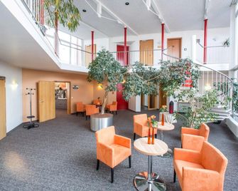 Hotel an der Waldstraße - Groß-Zimmern - Lobby