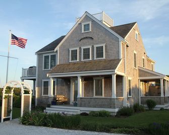 Ocean-View Oasis: Privacy - Close to Beaches & Sconset! - Nantucket - Clădire