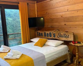 The Reo's Suit - Çamlihemşin - Bedroom