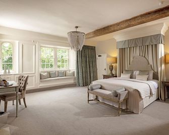 Manor House Hotel - Bishop Auckland - Habitación