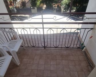 Hotel Rosa - Gatteo a Mare - Balkon