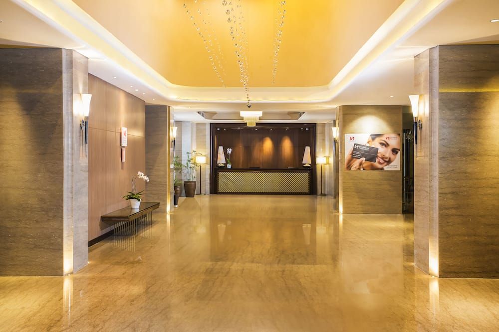 Swiss-Belhotel Bogor - בוגור - דלפק קבלה