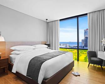 Marriott Executive Apartments Port Moresby - Port Moresby - Living room