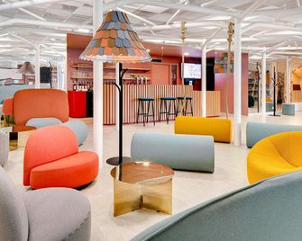 Les Terrasses de Montargis - Pannes - Lounge