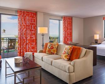 Wyndham Grand Rio Mar Rainforest Beach and Golf Resort - Río Grande - Schlafzimmer