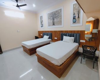 Hotel Orchha Heritage - Orchha - Bedroom