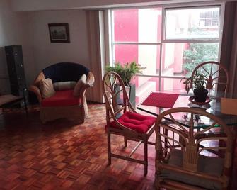 Nice Apartment south of Mexico Ci - Ciudad de México - Sala de estar