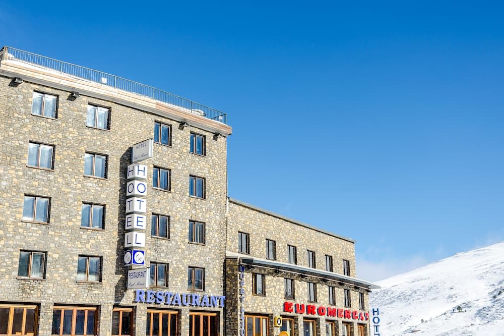 Cal Ruiz - El Pas de la Casa - בניין