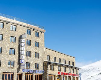 Cal Ruiz - El Pas de la Casa - בניין