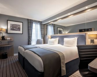 Holiday Inn Glasgow City Theatreland by IHG - גלזגו - חדר שינה
