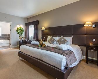Hadley Park House Hotel - Telford - Bedroom