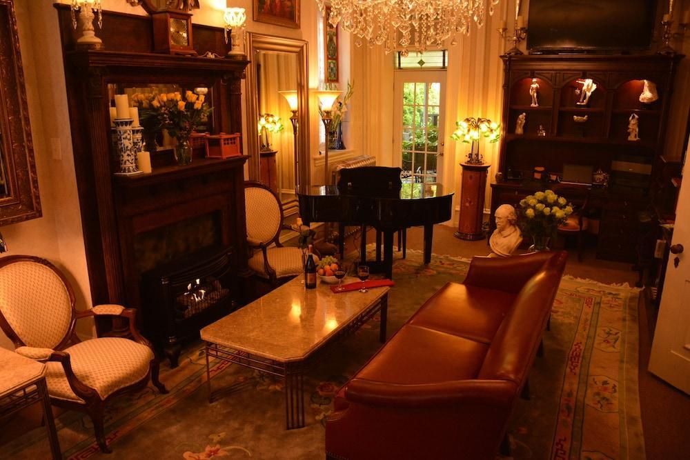 مانايونك تشامبرز جست هاوس - فيلادلفيا - ردهة