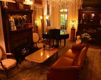 Manayunk Chambers Guest House - Philadelphia - Lounge