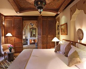 La Maison Arabe Hotel, Spa And Cooking Workshops - Marrakech - Bedroom