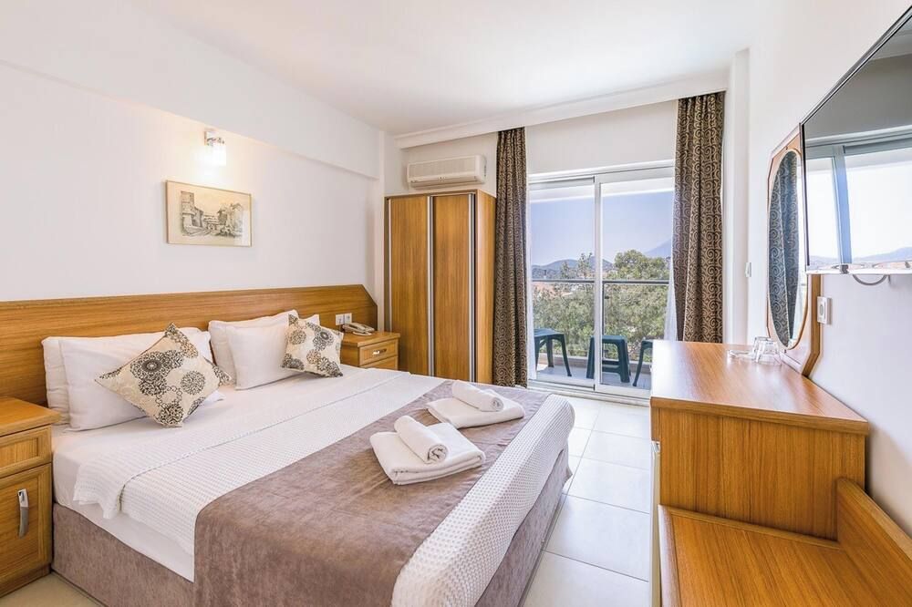 Ekici Hotel - קאס - חדר שינה