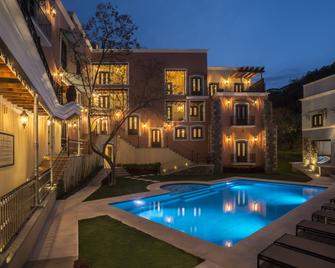 Villa Maria Cristina - גואנחואטו - בריכה