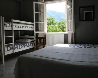 Le Refuge Orezza - Piedicroce - Habitación