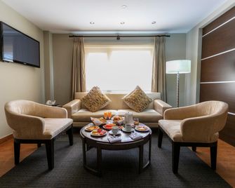 Gran Hotel Cochabamba - קוצ'אבמבה - חדר שינה