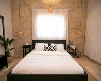 Hotel Anilevich Mansion - Beer Sheva - Bedroom