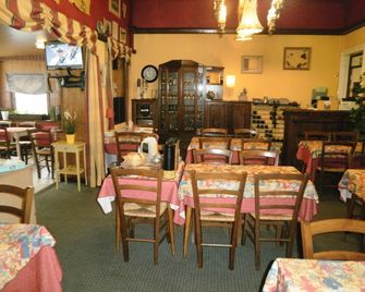 Le Liège - La Roche En Ardenne - Ресторан