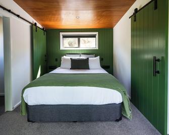 Opal Hot Springs & Holiday Park - Matamata - Ložnice