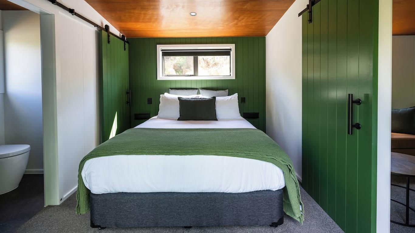 Opal Hot Springs & Holiday Park