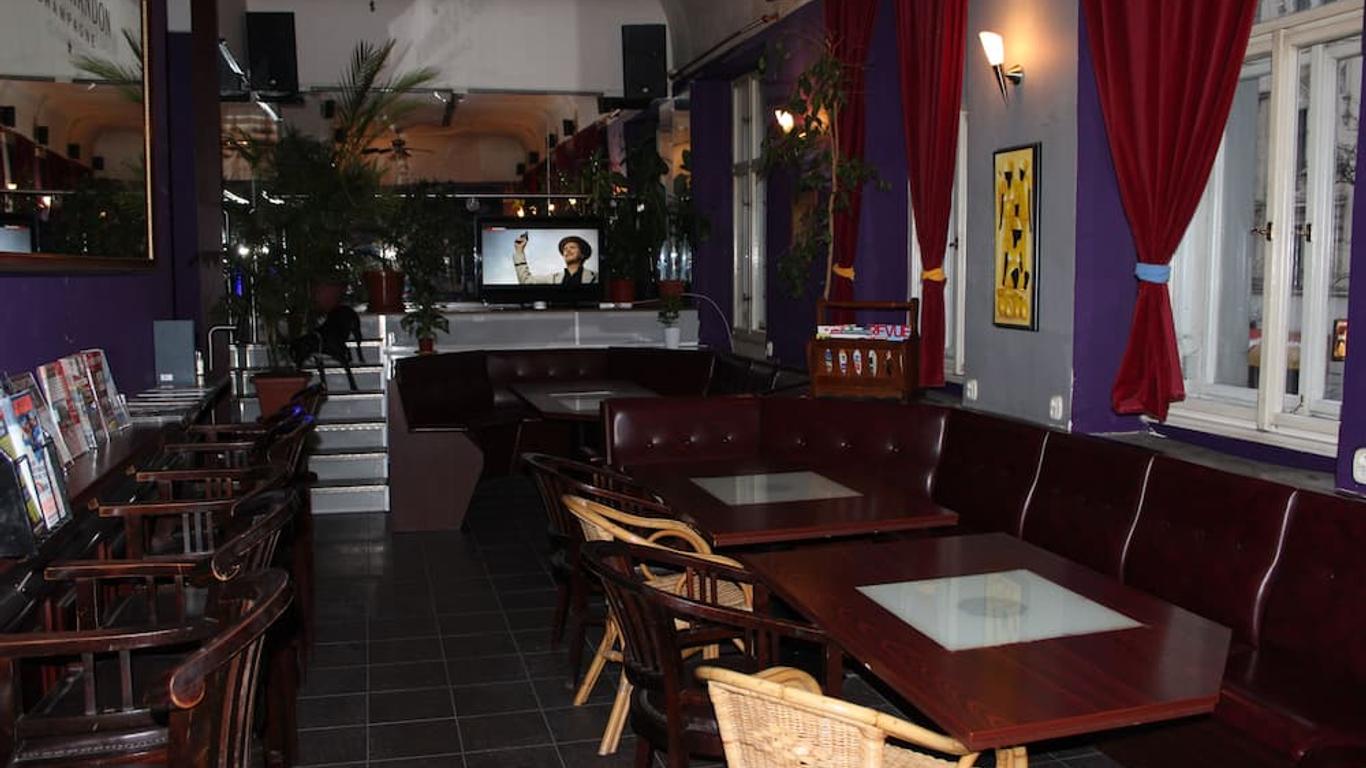 Club Hotel Praha
