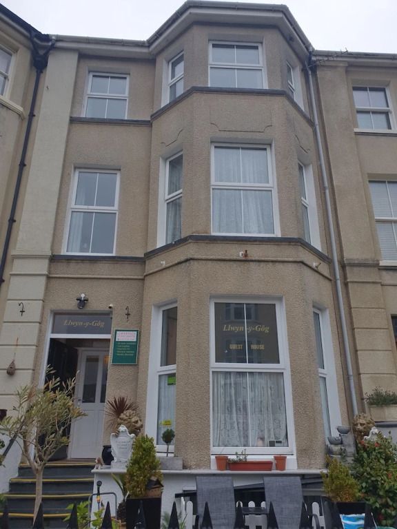Llwynygog Guest House - אבריסטווית' - בניין