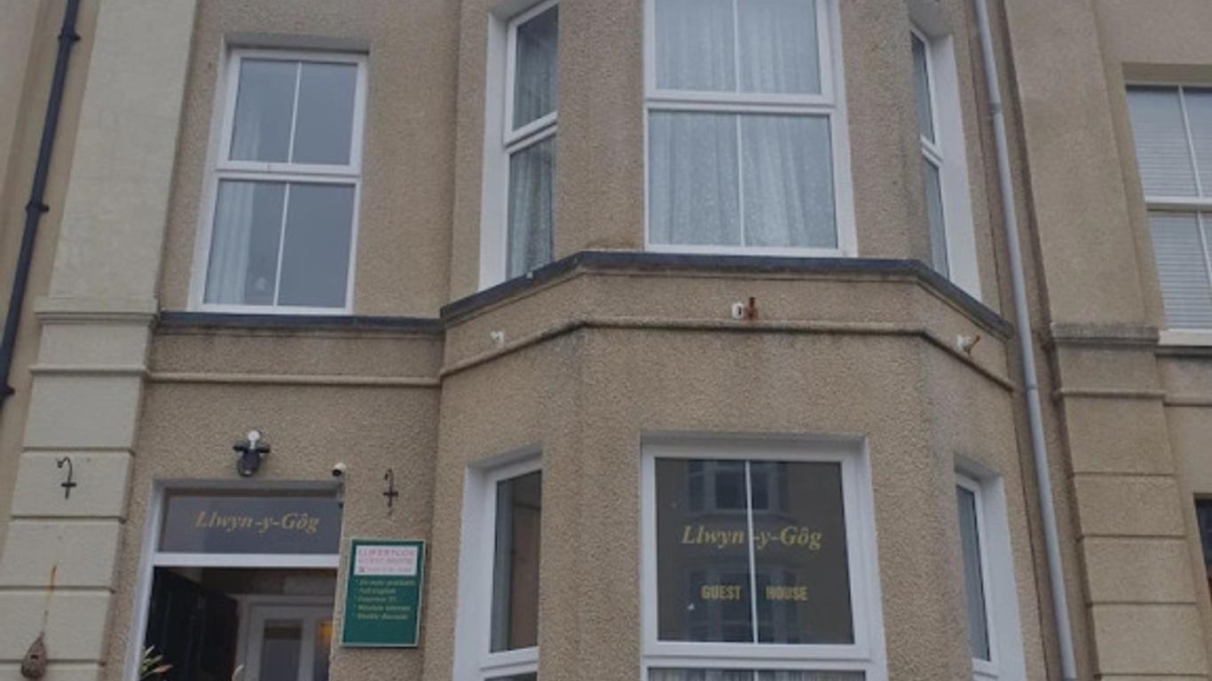 Llwynygog Guest House
