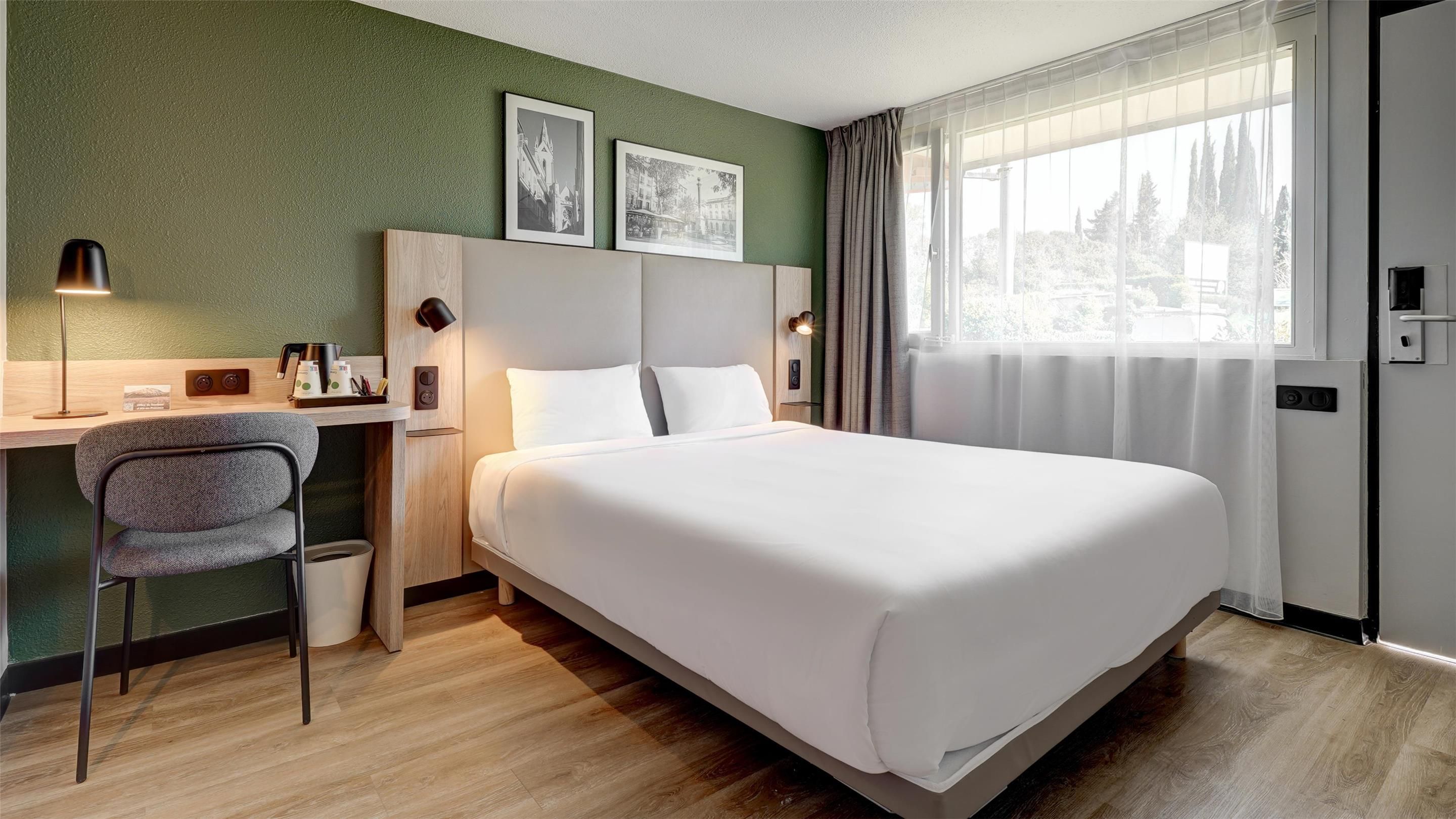 Campanile Nature - Aix En Provence Meyreuil