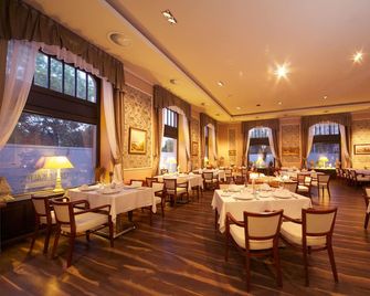 Erzsebet Kiralyne Hotel - Godollo - Restaurace