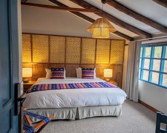 Hacienda El Porvenir by Tierra del Volcan - Del Salitre - Bedroom