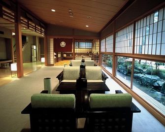Tokiwa Bekkan - Toyooka - Lobby