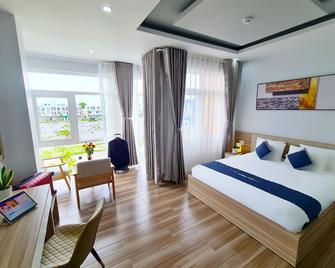 Dong Hai Hotel Rach Gia - Rach Gia - Slaapkamer